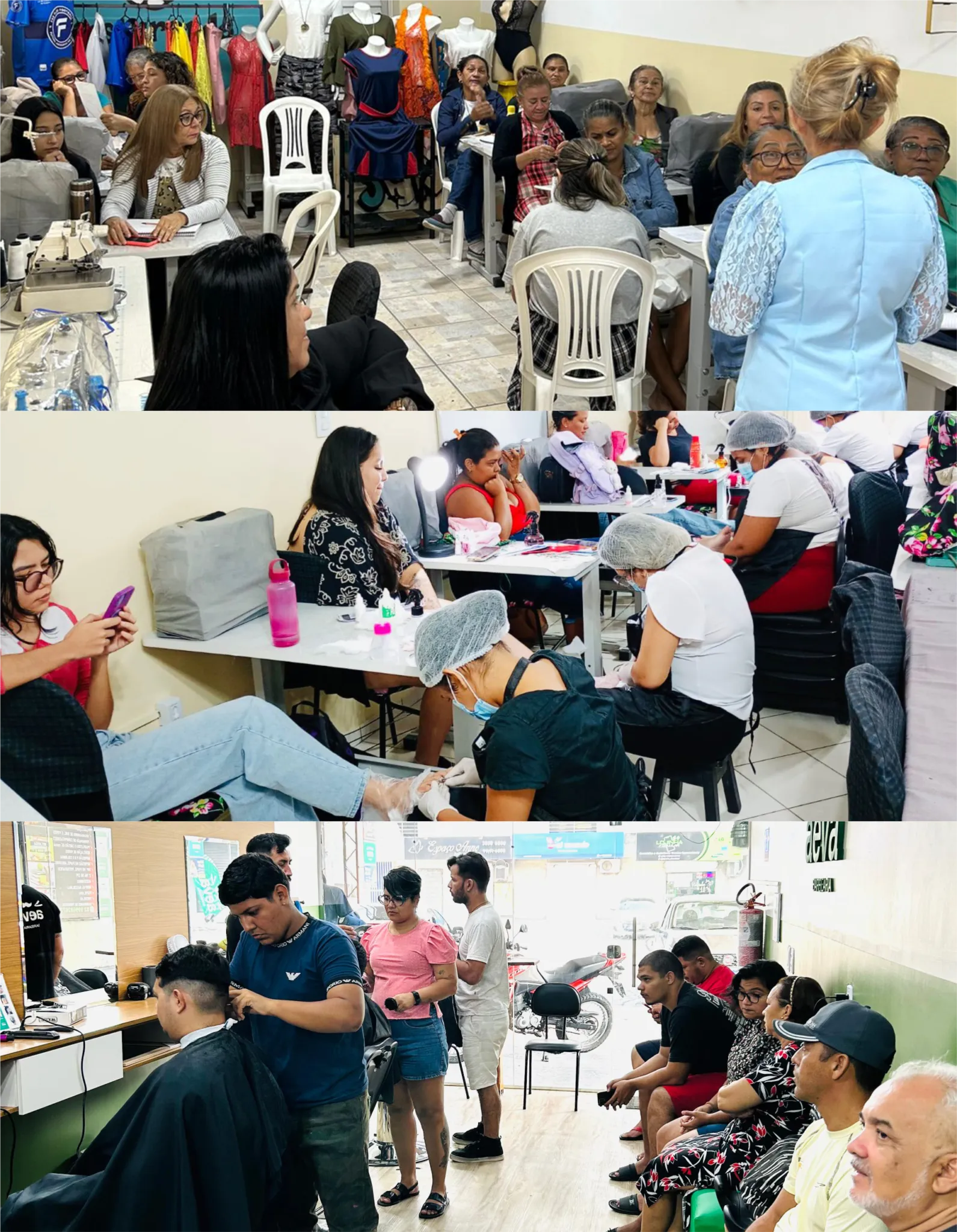 Projeto de informática AEVA